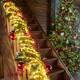 Уличная гирлянда Uniel ULD-D50 15M/С08 IP44 YELLOW UL-00010906, изображение 2