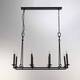 Подвесная люстра Citilux Маркиз CL471245, изображение 4
