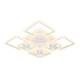 Потолочная светодиодная люстра Ambrella light Ice FA289, изображение 3