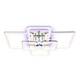 Потолочная светодиодная люстра Ambrella light Original FA5307, изображение 4