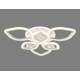 Потолочная светодиодная люстра Ambrella light Ice FA282, изображение 4