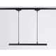 Трековый однофазный светильник Ambrella Light Track System GL6785, изображение 4