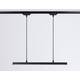 Трековый однофазный светильник Ambrella Light Track System GL6787, изображение 2