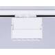 Трековый однофазный светильник Ambrella Light Track System GL6812, изображение 4