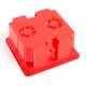 Коробка монтажная Stekker EBX30-01-1-20-92 49004, изображение 2