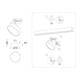 Трековый однофазный светильник Ambrella Light Track System GL6839, изображение 7