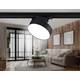 Трековый однофазный светильник Ambrella Light Track System GL6842, изображение 6