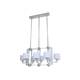 Люстра на штанге Newport 35408/S chrome без абажуров М0069060