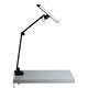 Настольная лампа Uniel ULM-D116 18W/3000-6500K/DIM BLACK UL-00011748