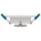 Встраиваемый светильник Эра KL107 WH/GD Б0061095, изображение 7