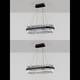 Подвесная люстра Natali Kovaltseva Royalton LED LAMPS 81276, изображение 3