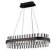 Подвесная люстра Natali Kovaltseva Royalton LED LAMPS 81276, изображение 8
