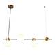 Подвесная люстра Omnilux Nembro OML-59503-04