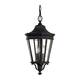 Уличный подвесной светильник Feiss Cotswold lane FE-COTSLN8-M-BK