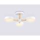 Люстра на штанге Ambrella Light Comfort LineTech FL4821, изображение 2