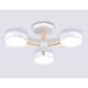 Люстра на штанге Ambrella Light Comfort LineTech FL4821, изображение 4