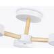 Люстра на штанге Ambrella Light Comfort LineTech FL4821, изображение 6