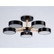 Люстра на штанге Ambrella Light Comfort LineTech FL4828, изображение 4