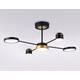 Люстра на штанге Ambrella Light Comfort LineTech FL51632, изображение 5