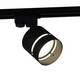 Трековый однофазный светильник Reluce 53017-9.3-001MN GX53 BK, изображение 4