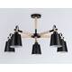 Люстра на штанге Ambrella Light Loft TR82211, изображение 3