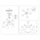 Люстра на штанге Ambrella Light Loft TR82211, изображение 6