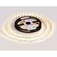 Светодиодная лента Ambrella Light LED Strip 12В 2835 17Вт/м 3000K 5м IP20 GS1401, изображение 4