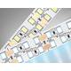 Светодиодная лента двухрядная Ambrella Light LED Strip 12В 2835 24Вт/м 6500K 5м IP20 GS1703, изображение 2