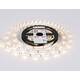 Светодиодная лента Ambrella Light LED Strip 12В 5050 7,2Вт/м 3000K 5м IP20 GS1801, изображение 4