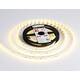 Светодиодная лента Ambrella Light LED Strip 24В 2835 18Вт/м 3000K 5м IP20 GS3301, изображение 4