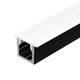 Алюминиевый профиль Arlight SL-MINI-10-2000 BLACK 049018, изображение 2