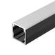 Алюминиевый профиль Arlight SL-MINI-15-2000 BLACK 049020