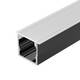 Алюминиевый профиль Arlight SL-MINI-15-2000 BLACK 049020, изображение 3