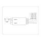 Контроллер Ambrella Light LED Strip GS11451, изображение 4