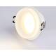 Встраиваемый светильник Ambrella Light Acrylic Frost TN1302, изображение 5
