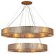Подвесная люстра Covali JPL-23341, изображение 2
