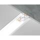 Алюминиевый встраиваемый профиль Ambrella Light Alum Profile GP1100WH