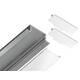 Алюминиевый встраиваемый профиль Ambrella Light Alum Profile GP1200AL, изображение 5
