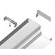 Алюминиевый накладной профиль Ambrella Light Alum Profile GP1700WH, изображение 3