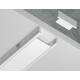 Алюминиевый накладной профиль Ambrella Light Alum Profile GP1700WH, изображение 4