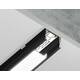 Алюминиевый накладной профиль Ambrella Light Alum Profile GP1750BK