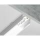 Алюминиевый накладной профиль Ambrella Light Alum Profile GP1750WH