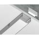 Алюминиевый накладной профиль Ambrella Light Alum Profile GP2001AL, изображение 4