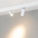 Трековый магнитный светильник Arlight MAG-ORIENT-SPOT-R45-12W Warm2700 051742, изображение 2