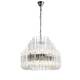 Подвесная люстра Divinare Bianca 6043/02 LM-18