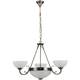 Подвесная люстра Freya Herbert FR2012-PL-06-BZ