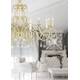 Подвесная люстра Arti Lampadari Gioia E 1.1.12.602 CG, изображение 3