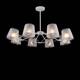 Потолочная люстра Freya Gino FR5108PL-08CH, изображение 2