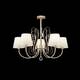 Потолочная люстра Freya Vanda FR2030CL-05G, изображение 2