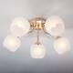 Потолочный светильник Eurosvet 30138/5 золото, изображение 2